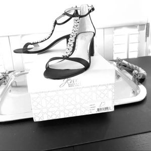 Badgley Mischka Jewel Sandal